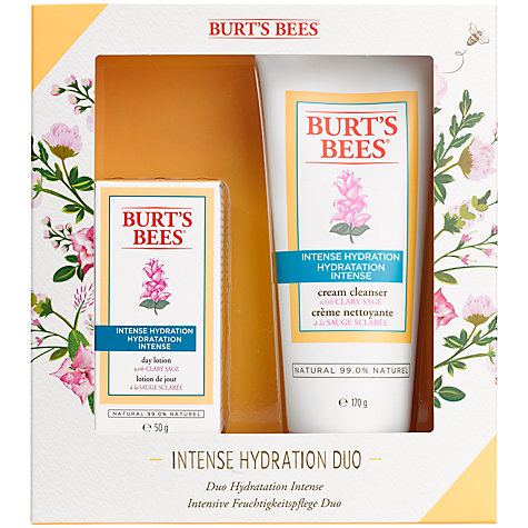 Burts Bees Intense Hydration Duo