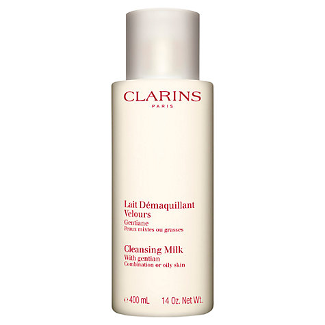 Clarins Cleansing Milk For Combination Oily Skin 400ml