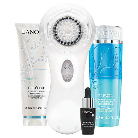 Clarisonic Lancme Skincare Gift Set