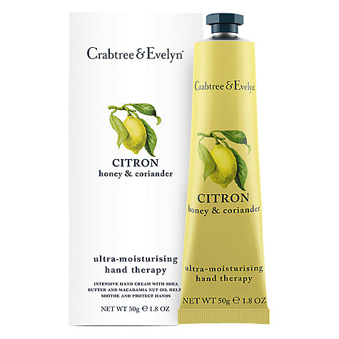 Crabtree Evelyn Citron Hand Therapy 50g
