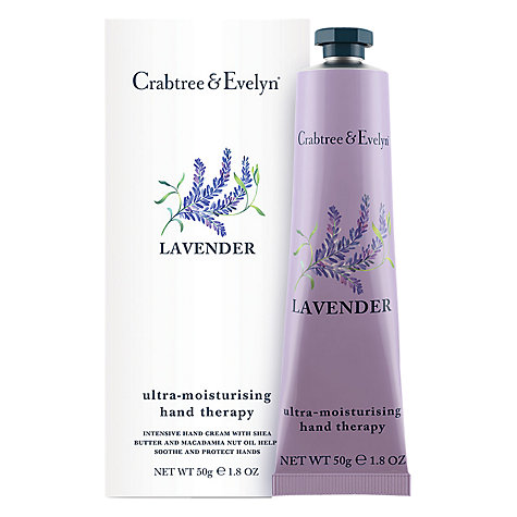 Crabtree Evelyn Lavender Hand Therapy 50g