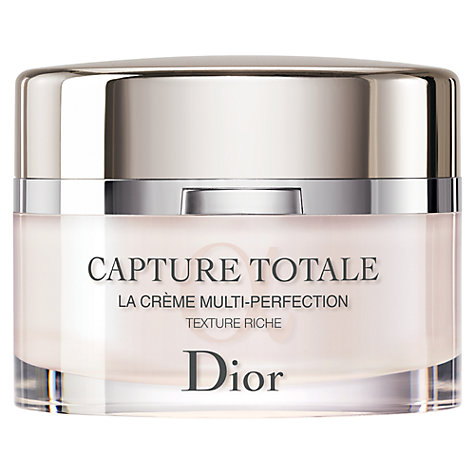 Dior Capture Totale MultiPerfection Cream Rich Texture