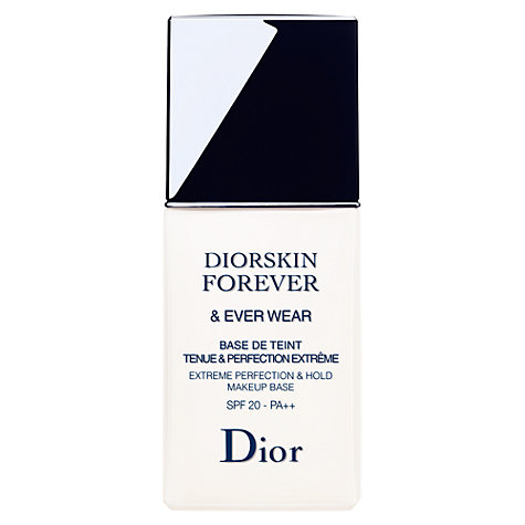 Dior Diorskin Forever Ever Wear Primer Base 001