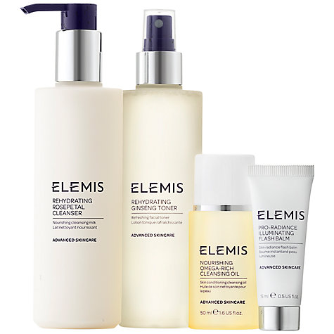Elemis Deeply Hydrating Cleansing Collection Skincare Gift Set