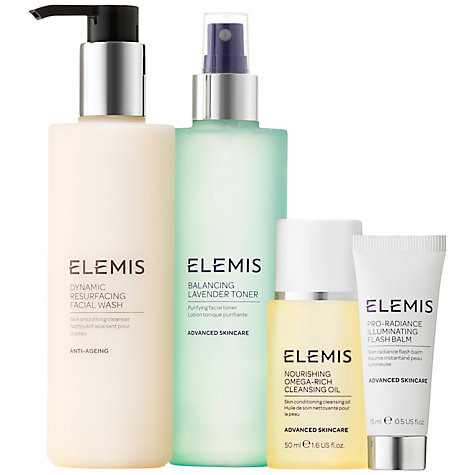 Elemis Dynamic Resurfacing Cleansing Collection Skincare Gift Set