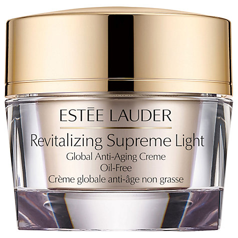 Este Lauder Revitalising Supreme Light Global AntiAgeing Creme OilFree 50ml
