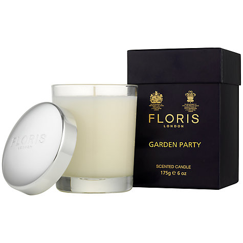 Floris Garden Party Candle 175g