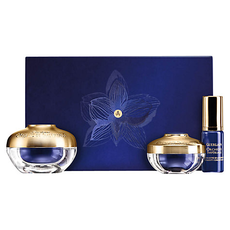 Guerlain Orchide Impriale The Discovery Ritual Skincare Gift Set