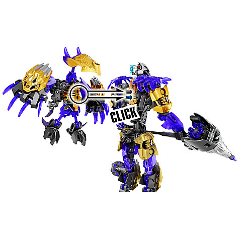 LEGO Bionicle Terak Creature Earth