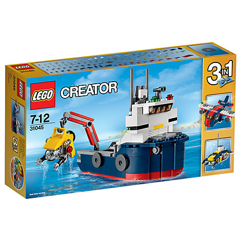 LEGO Creator 3in1 Ocean Explorer