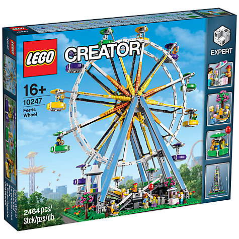 LEGO Creator Ferris Wheel