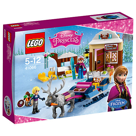LEGO Disney Princess Anna Kristoff Sleigh