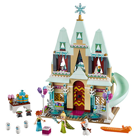 LEGO Disney Princess Arendelle Castle