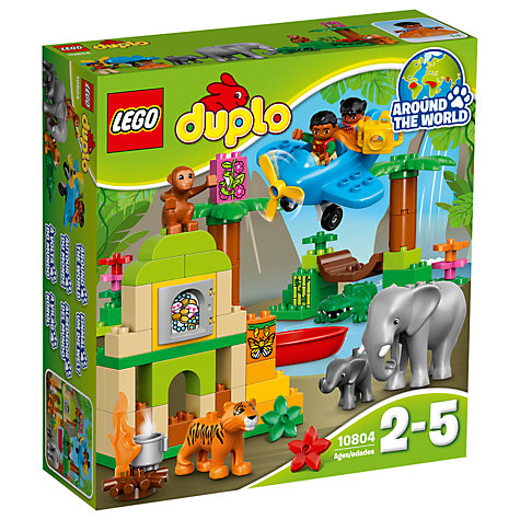 LEGO DUPLO Jungle