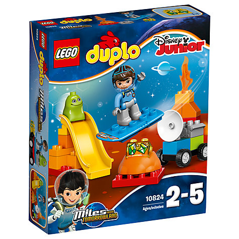 LEGO DUPLO Miles Space Adventures