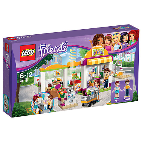 LEGO Friends Heartlake Supermarket
