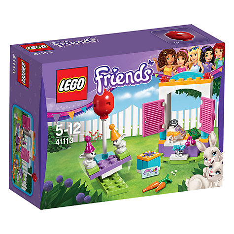 LEGO Friends Party Gift Shop