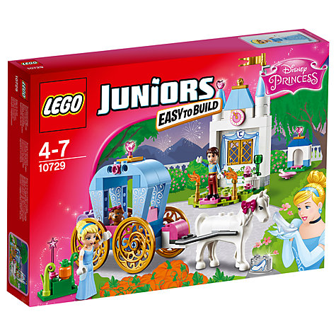 LEGO Juniors Cinderella Carriage