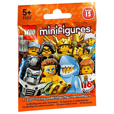 LEGO Minifigures Series 15 Assorted