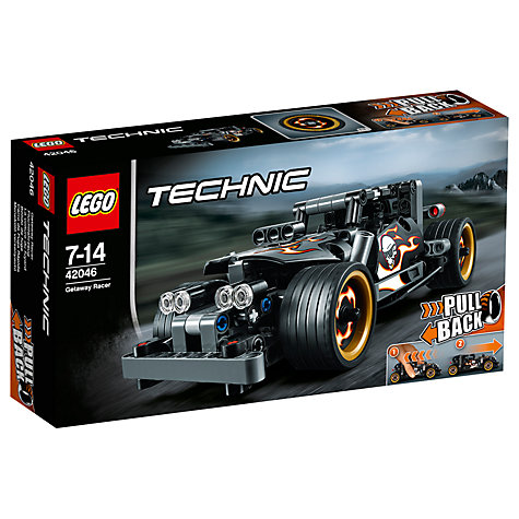 LEGO Technic Getaway Racer