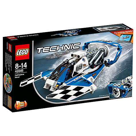 LEGO Technic Hydroplane Racer