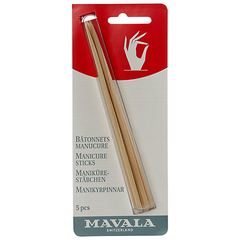 Mavala Cuticle Sticks
