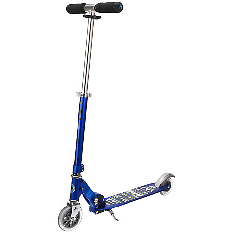 Micro Scooters Micro Sprite Scooter Blue Aztec