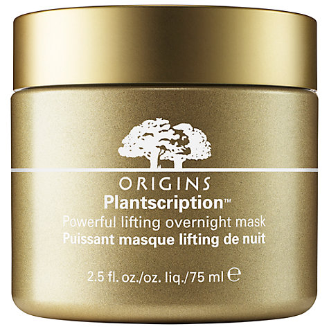 Origins Plantscription Powerful Lifting Overnight Mask 75ml