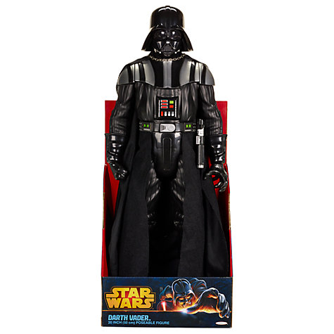 Star Wars 20 Darth Vader Action Figure