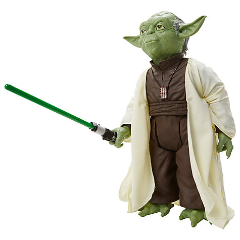 Star Wars Episode VII The Force Awakens 31 Yoda Giant Action Figure