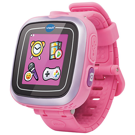 VTech Kidizoom Smart Watch Pink