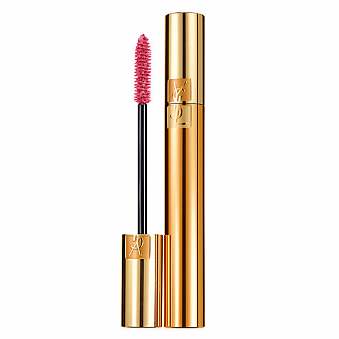 Yves Saint Laurent Luxurious Mascara Limited Edition Pink