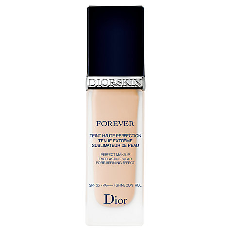 Dior Diorskin Forever Fluid Foundation Ivory 010