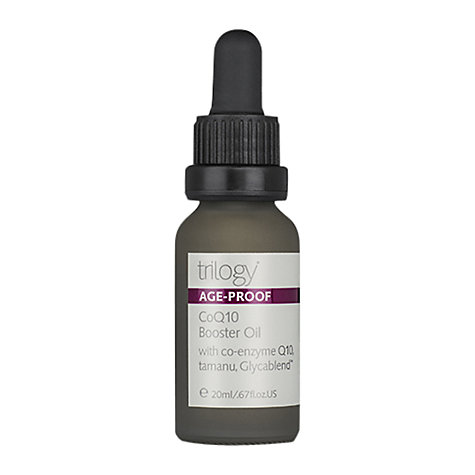 Trilogy AgeProof CoQ10 Booster Oil 20ml